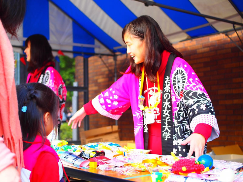 第68回徽音祭 お茶の水女子大学キャンパス 学園祭情報なら 学祭ブラボー